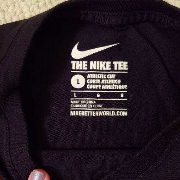 DONATED Nike Copa America Soccer t-shirt - Picture 3 of 4